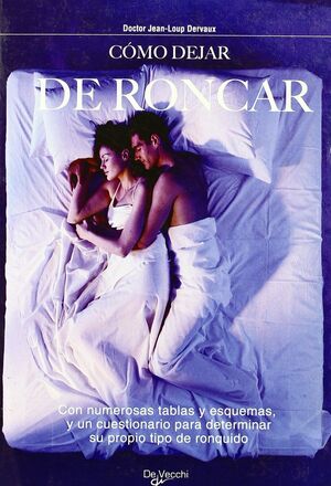 CÓMO DEJAR DE RONCAR