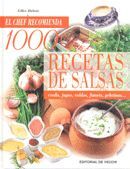 1000 RECETAS DE SALSAS