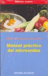 MANUAL PRÁCTICO DEL MICROONDAS