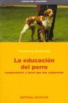 LA EDUCACIÓN DEL PERRO