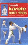 CURSO DE KÁRATE PARA NIÑOS Y NIÑAS