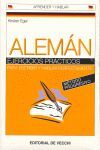 ALEMÁN. EJERCICIOS PRÁCTICOS