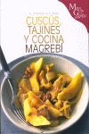 CUSCÚS, TAJINES Y COCINA MAGREBÍ