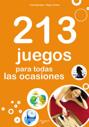 213 JUEGOS PARA TODAS LAS OCASIONES