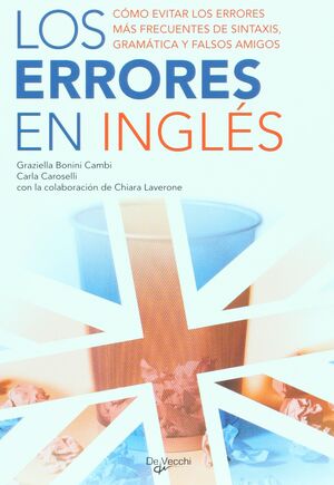 LOS ERRORES EN INGLES
