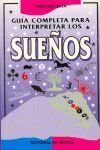 GUÍA COMPLETA PARA INTERPRETAR LOS SUEÑOS