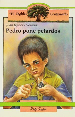 PEDRO PONE PETARDOS