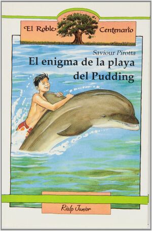 EL ENIGMA DE LA PLAYA DEL PUDDING