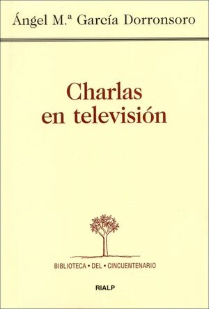 CHARLAS EN TELEVISIÓN
