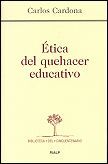 ÉTICA DEL QUEHACER EDUCATIVO