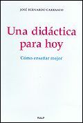 UNA DIDÁCTICA PARA HOY