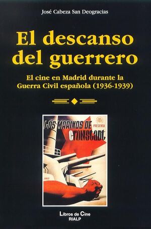 EL DESCANSO DEL GUERRERO