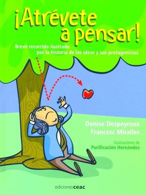 ¡ATRÉVETE A PENSAR!