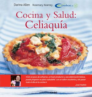 COCINA Y SALUD. CELIAQUÍA