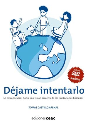 DÉJAME INTENTARLO (DVD + AUDIOLIBRO)
