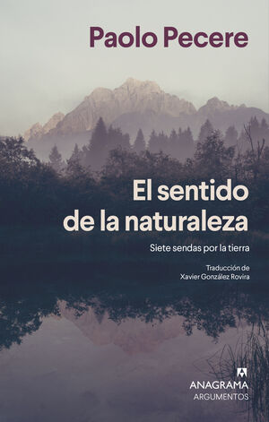 EL SENTIDO DE LA NATURALEZA