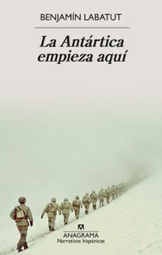 LA ANTÁRTICA EMPIEZA AQUÍ