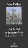 LA BESTIA EN LA GUARDERÍA