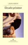 UN AÑO PÉSIMO