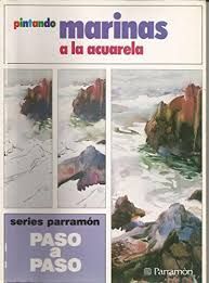 PINTANDO MARINAS A LA ACUARELA