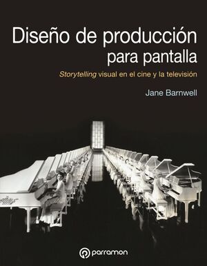 DISEÑO DE PRODUCCIÓN DE PANTALLA