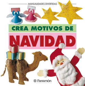 CREA MOTIVOS DE NAVIDAD