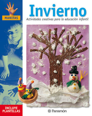 INVIERNO ACTIVIDADES CREATIVAS PARA LA EDUCACION INFANTIL