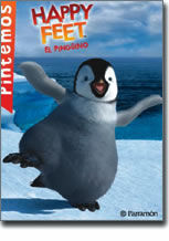PINTEMOS HAPPY FEET