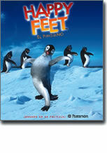 EL PINGÜINO, ÁLBUM DE LA PELÍCULA