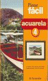 PINTAR FÁCIL ACUARELA 4