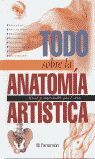 TODO SOBRE LA ANATOMÍA ARTÍSTICA