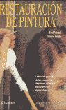 RESTAURACIÓN DE PINTURA