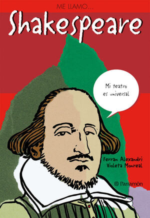 ME LLAMO? SHAKESPEARE