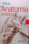 DIBUJO DE ANATOMÍA ARTÍSTICA