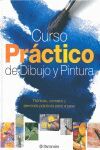 CURSO PRÁCTICO DE DIBUJO Y PINTURA