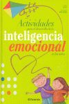 ACTIVIDADES PARA EL DESARROLLO DE LA INTELIGENCIA EMOCIONAL