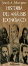 HISTORIA DEL ANÁLISIS ECONÓMICO