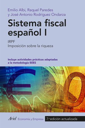 SISTEMA FISCAL ESPAÑOL I (2016)