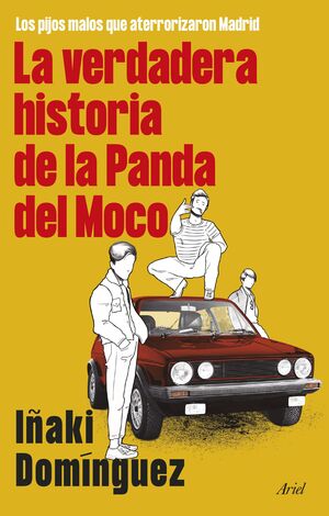 LA VERDADERA HISTORIA DE LA PANDA DEL MOCO