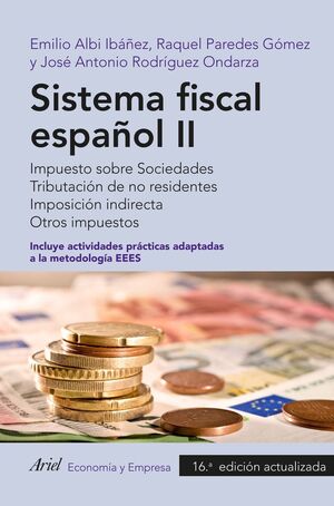 #SISTEMA FISCAL ESPAÑOL II_2025