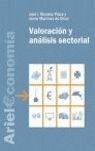 ANÁLISIS Y VALORACIÓN SECTORIAL