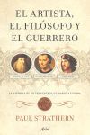 EL ARTISTA, EL FILÓSOFO Y EL GUERRERO
