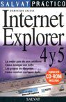 INTERNET EXPLORER 4 Y 5