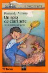 UN SOLO DE CLARINETE