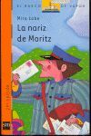 LA NARIZ DE MORITZ