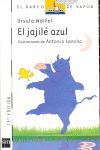 EL JAJILÉ AZUL