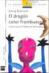 EL DRAGÓN COLOR FRAMBUESA