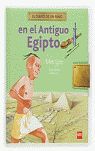 DIARIO DE UN NIÑO EN EL ANTIGUO EGIPTO