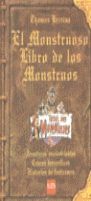 EL MONSTRUOSO LIBRO DE LOS MONSTRUOS