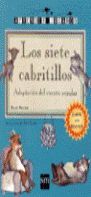 LOS SIETE CABRITILLOS